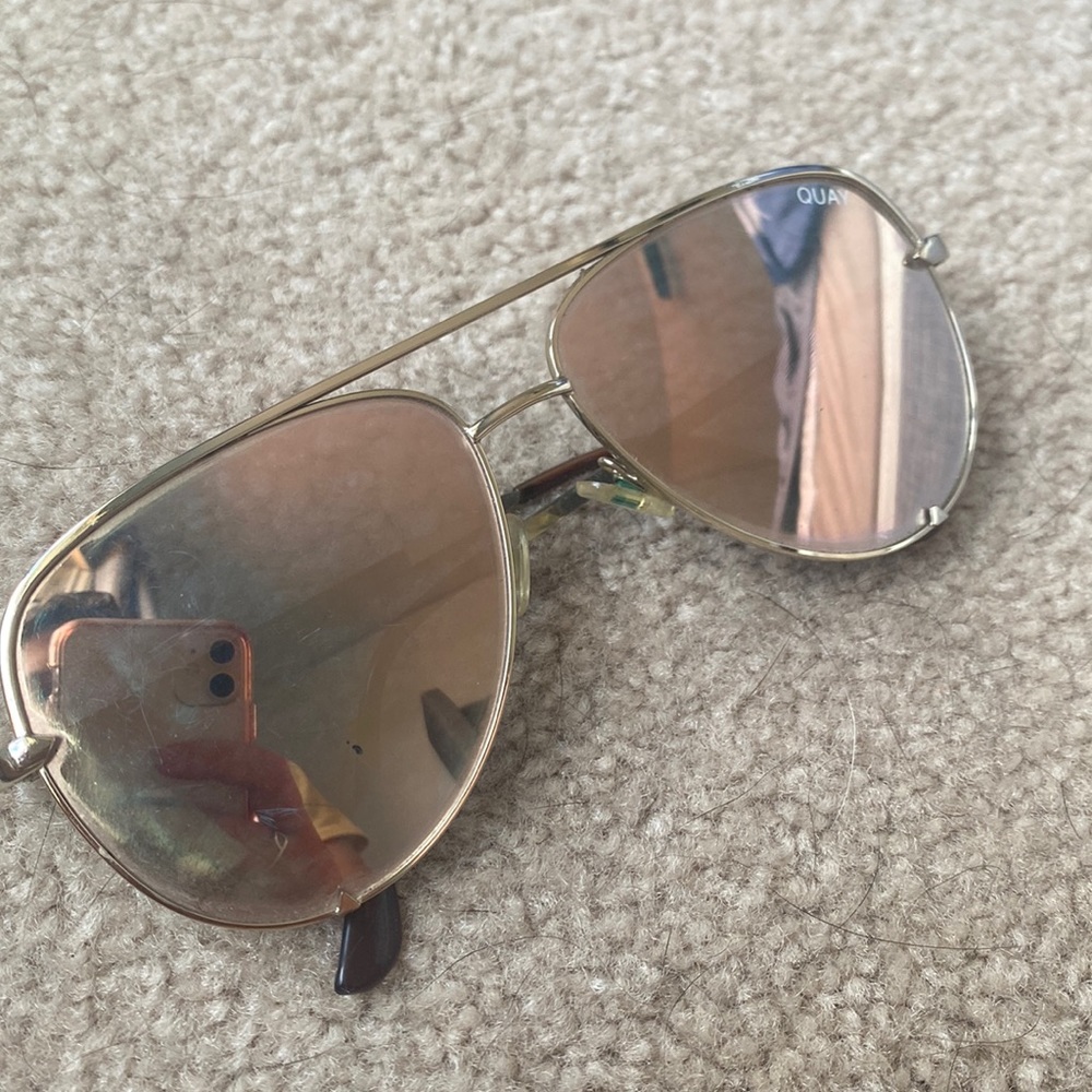 Quay Sunglasses